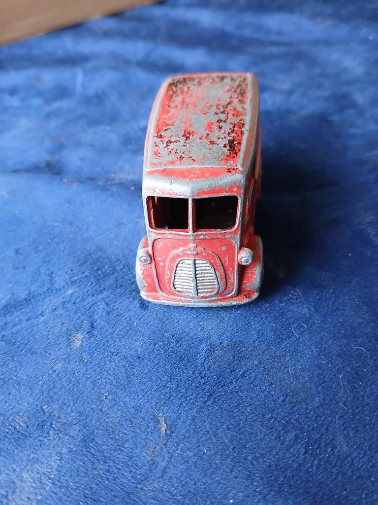 Royal Mail Van. Dinky toys 260, Hobby en Vrije tijd, Modelauto's | 1:43, Ophalen of Verzenden, Gebruikt, Auto, Dinky Toys