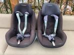 Maxi-Cosi Pearl autostoeltjes, 2 stuks, Ophalen, Gebruikt, 9 t/m 18 kg, Isofix