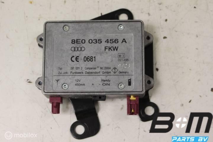 Antenne versterker Audi A2 5 deurs 8E0035456A, Auto diversen, Gebruikt