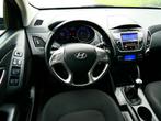 Hyundai Ix35 2.0i Dynamic 163pk Clima Cruise Trekhaak 1900kg, Stof, Gebruikt, 4 cilinders, Origineel Nederlands