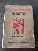 Het Nieuwe Kookboek Koopmans Gorter 1933 (14e druk), Boeken, Kookboeken, Ophalen of Verzenden, Gelezen, Nederland en België, Overige typen