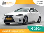 Lexus IS 300 300h Hybrid Business Line Aut. [ L € 19.445,0, Automaat, Gebruikt, 750 kg, Wit