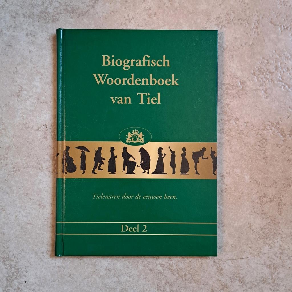 Biografisch Woordenboek van Tiel Deel 2, Ophalen, Zo goed als nieuw