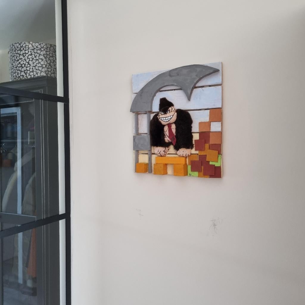 Schilderij, Antiek en Kunst, Ophalen