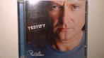 Phil Collins - Testify, Ophalen of Verzenden, 1980 tot 2000, Zo goed als nieuw