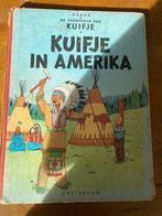 Kuifje in Amerika 1947, Eén stripboek, Ophalen of Verzenden, Gelezen