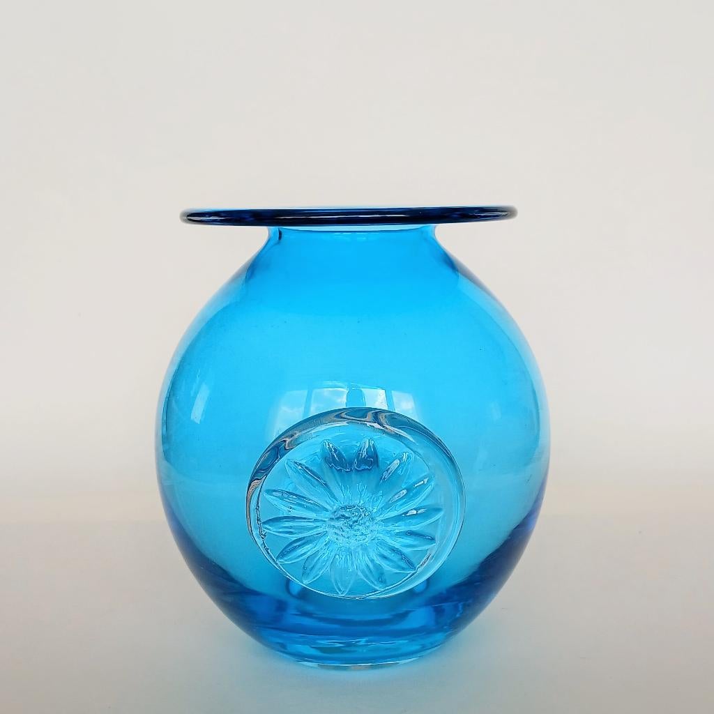 Vaas Scandinavian Design Vintage, Ophalen of Verzenden