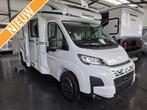 Chausson 640 ruimtewonder nu ook Fiat, Automaat, Koelkast, Ringverwarming, Fiat