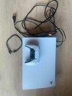 PlayStation 5 Disc Edition met doos, 3 games en controller, Ophalen, Zo goed als nieuw, Playstation 5