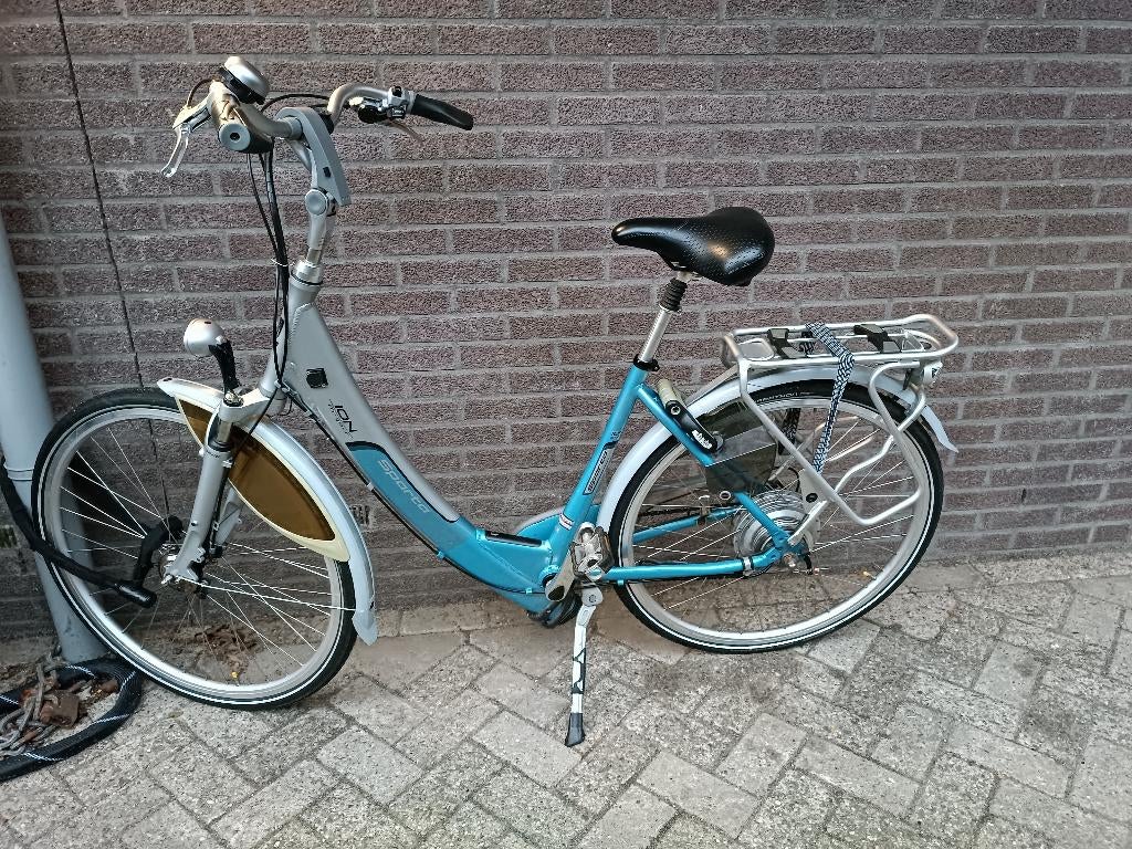 Elektrische fiets Sparta, Ophalen, Minder dan 30 km per accu, Sparta, Gebruikt