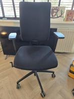 Superluxe bureaustoel, Huis en Inrichting, Ophalen, Zo goed als nieuw, Zwart
