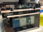 Siemens en aeg Combi Oven Magnetron., Hete lucht, 60 cm of meer, Zo goed als nieuw, Oven met grill