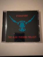 The Alan Parsons Project - Stereotomy, Cd's en Dvd's, Verzenden, Zo goed als nieuw, Poprock