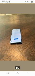 Samsung A55, 5G, 128gb, 8gb is in nieuwe staat,oplader,hoes, Telecommunicatie, Mobiele telefoons | Samsung, Ophalen, Blauw, Touchscreen