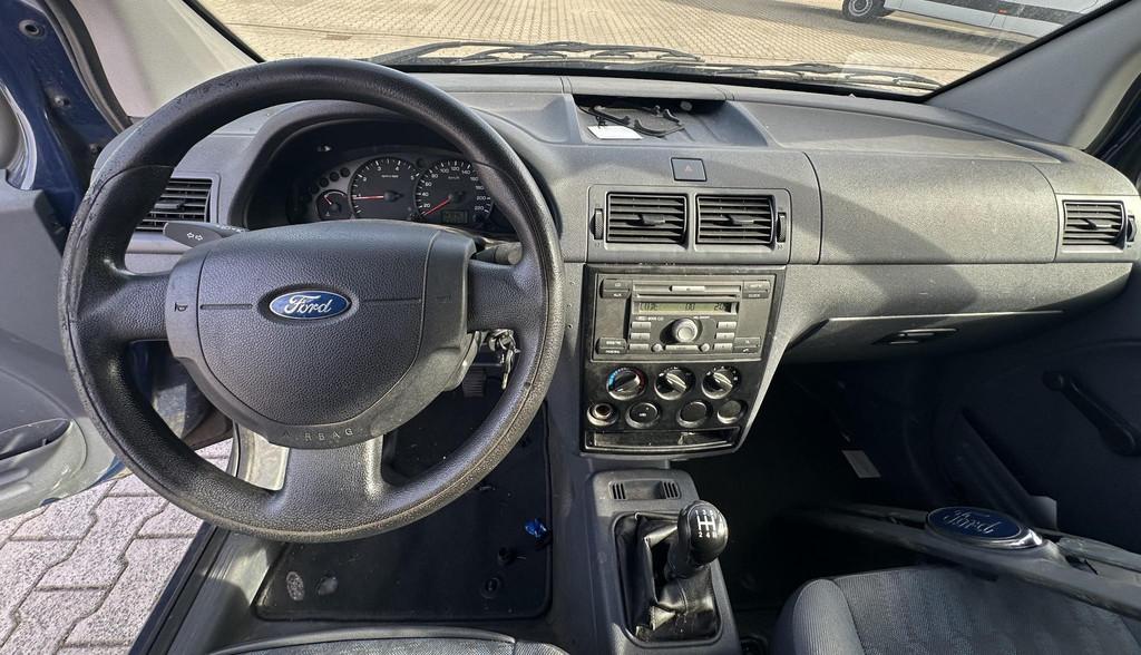 Ford Transit Connect T200S 1.8 TDCi Business Edition, Auto's, Voorwielaandrijving, Stof, Gebruikt, 680 kg