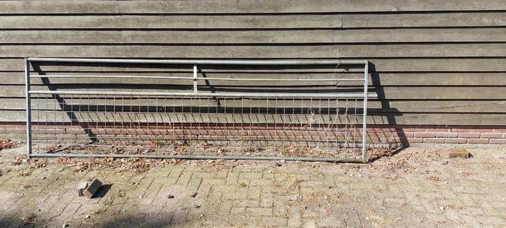 weidehekken, Dieren en Toebehoren, Paarden en Pony's | Overige Paardenspullen, Zo goed als nieuw, Overige soorten, Ophalen