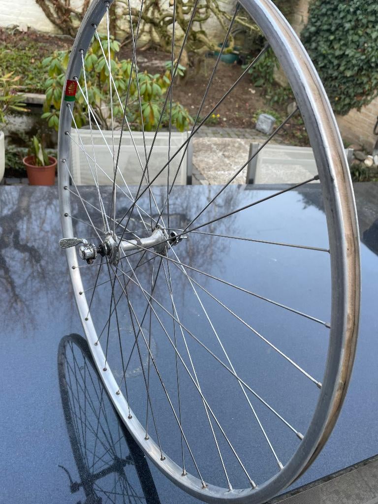 Mavic Velgen Module E2, Ophalen of Verzenden, Gebruikt, Wiel, Mavic