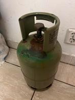 Gasfles - Gebruikt, Ophalen of Verzenden, Gebruikt