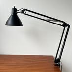 Vintage Italiaans design werklamp door Rimsa Italy, Gebruikt, Overige materialen, Industrieel design, Ophalen of Verzenden