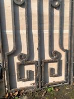 art deco hekwerk 3 stuks, Ophalen of Verzenden