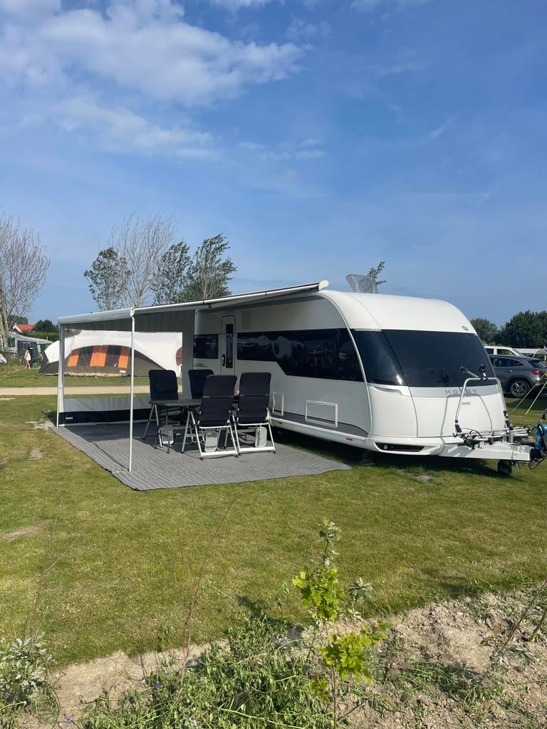 Hobby premium 560 / ep levelsysteem, Rondzit, Hobby, Particulier, Luifel