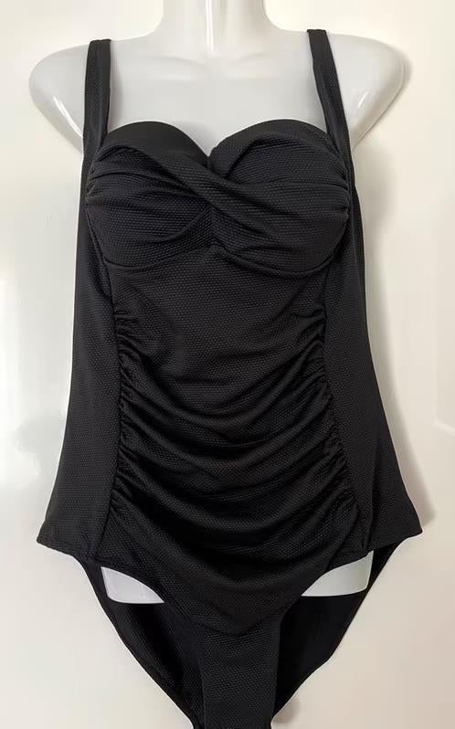 Sunny Days badpak maat 42 B, Kleding | Dames, Badmode en Zwemkleding, Nieuw, Badpak, Zwart, Ophalen of Verzenden