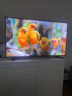 Samsung 55 inch 4K Ultra HD LED TV, Ophalen, 50 Hz, Zo goed als nieuw, Samsung
