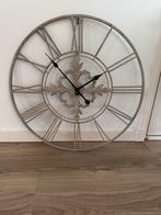 Riverdale New Bridge klok, Huis en Inrichting, Woonaccessoires | Klokken, Ophalen, Zo goed als nieuw, Analoog, Wandklok