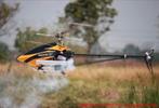 RC Helikopter Kasama Srimok 90N - Nieuw High-End Kit, Hobby en Vrije tijd, Ophalen of Verzenden, Nieuw, Nitro, Helikopter