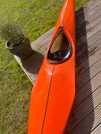 Roodoranje kayak Shark 460 - gebruikt, Watersport en Boten, Ophalen, Gebruikt, Eén persoon, Kajak