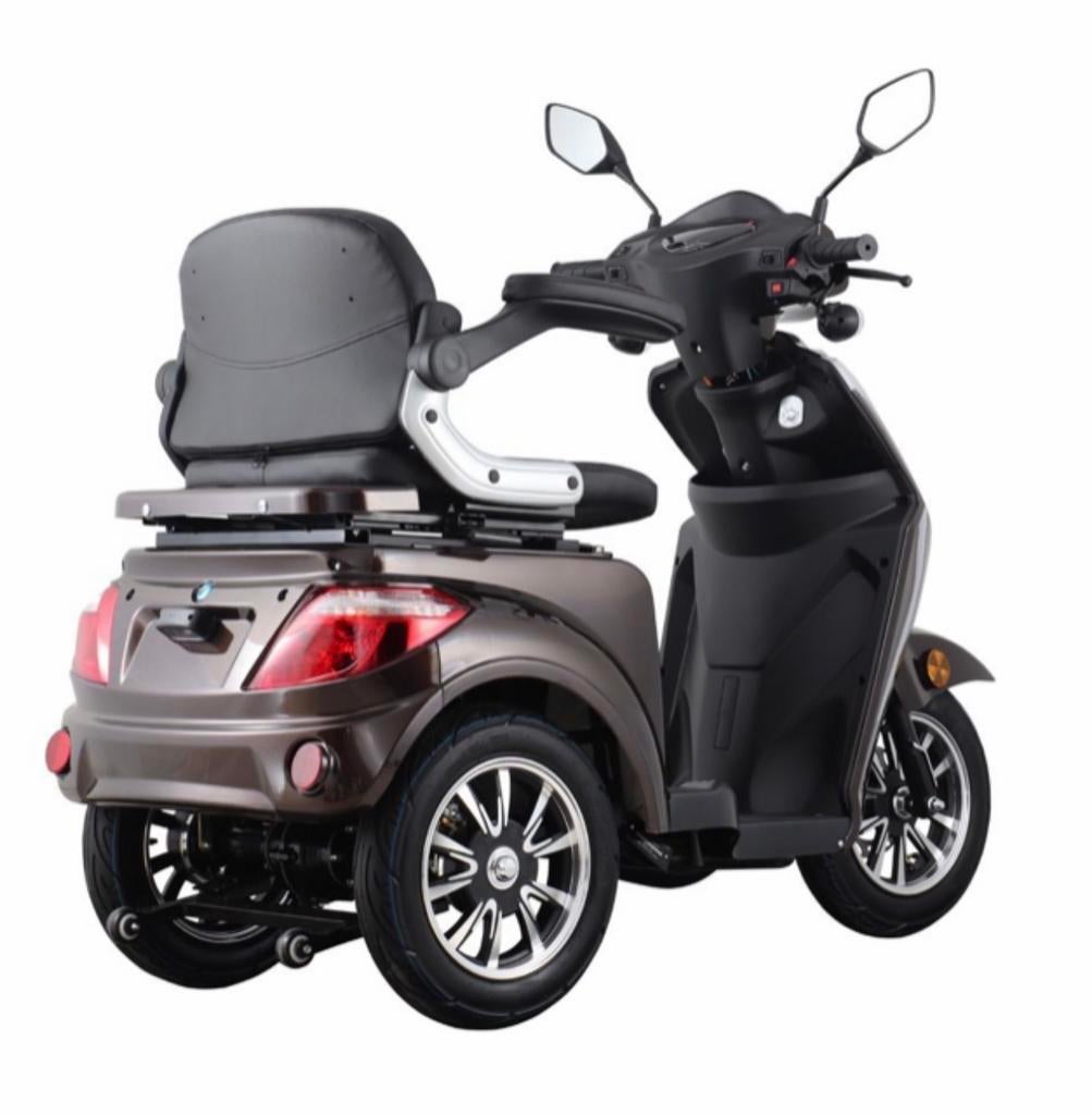 Scootmobiel, Overige merken, Ophalen of Verzenden, Zo goed als nieuw, 16 km/u of meer