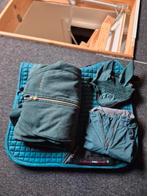 Le mieux set M en full dressuur, Ophalen of Verzenden, Zo goed als nieuw, Rijden