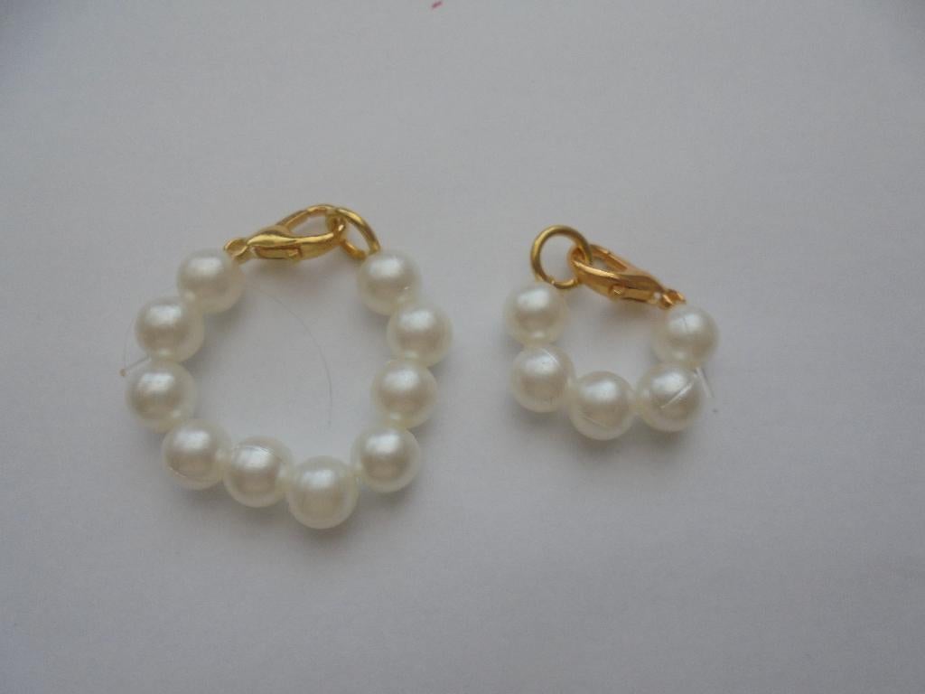 barbie ketting+armband nieuw, Ophalen of Verzenden, Nieuw, Barbie