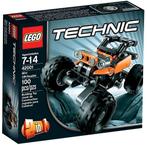 LEGO Technic 42001: Mini Off-Roader       * 't LEGOhuis *, Ophalen of Verzenden, Nieuw, Complete set, Lego
