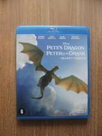 Blu-ray Pete's Dragon Bryce Dallas Howard Robert Redford, Ophalen of Verzenden, Zo goed als nieuw, Science Fiction en Fantasy