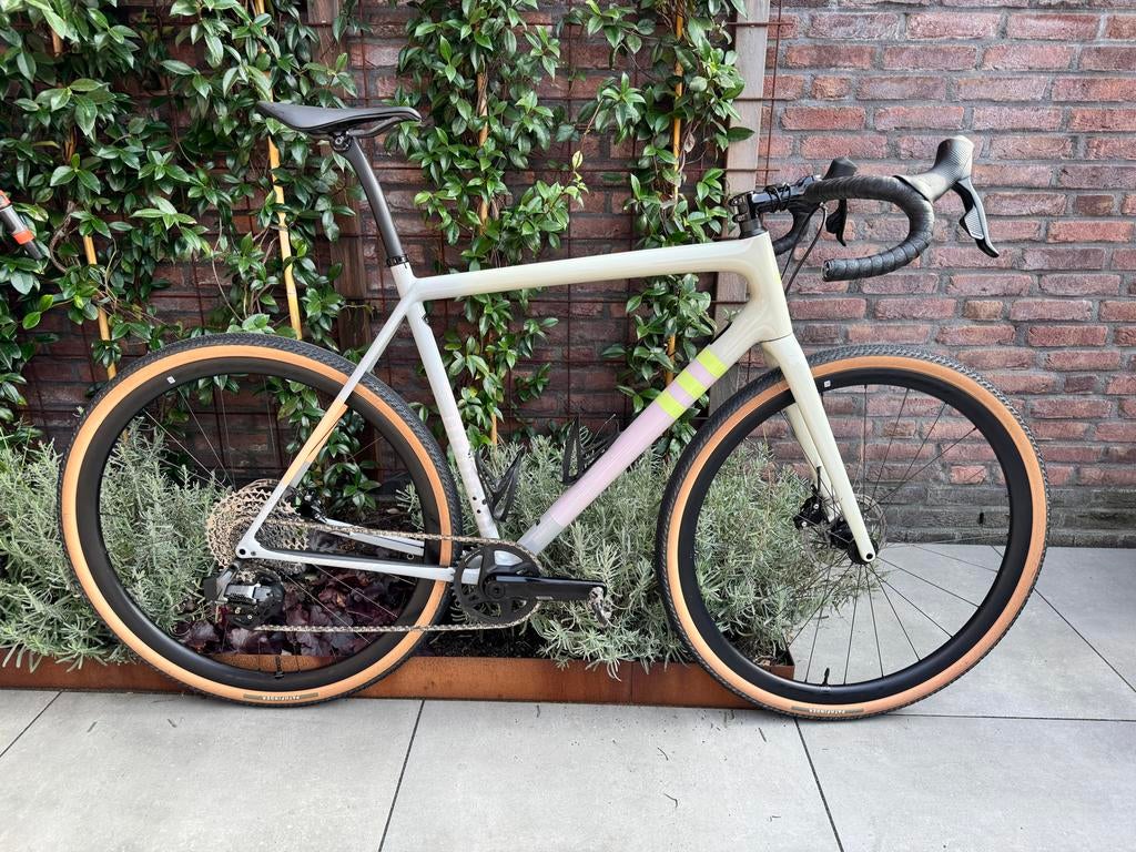 Specialized Crux Expert Gravel 58 | Carbon | Roval | AXS, Fietsen en Brommers, Fietsen | Racefietsen, Zo goed als nieuw, Heren