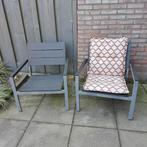 Terrasstoelen, Tuin en Terras, Ophalen, Zo goed als nieuw, Kunststof