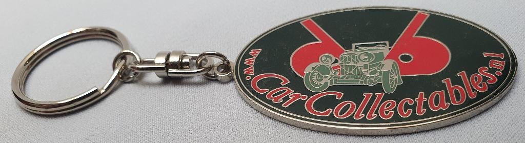 Sleutelhanger Car Collectables, Verzenden, Zo goed als nieuw, Transport
