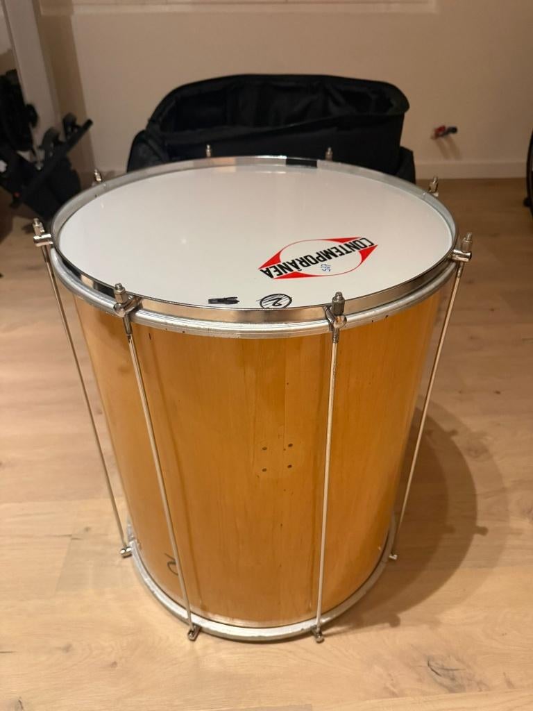 Surdo - 18 inch - Contemporanea - Wood - S37, Ophalen, Zo goed als nieuw, Trommel