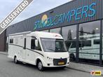 Carthago C-Tourer I 149 LE GERESERVEERD, Caravans en Kamperen, Winterisolatie, Ringverwarming, Fiat, Bedrijf