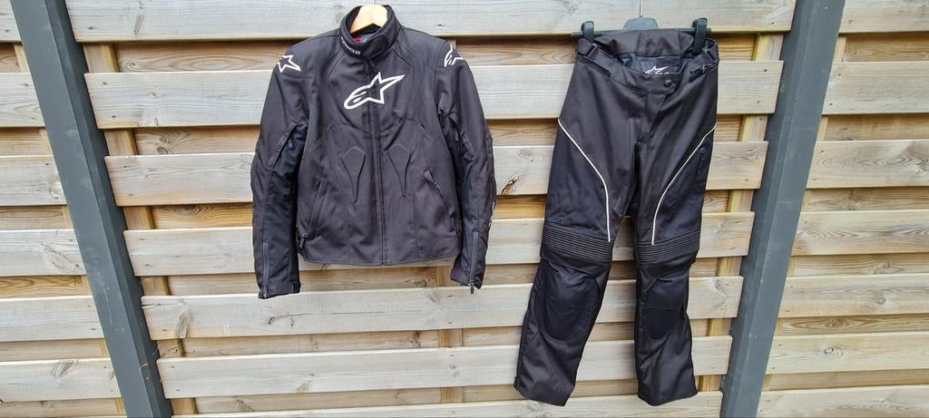 Alpinestars Stella Textiel Motorpak Dames - Jas M, Broek S, Jas | textiel, Ophalen of Verzenden, Nieuw zonder kaartje, Alpinestars