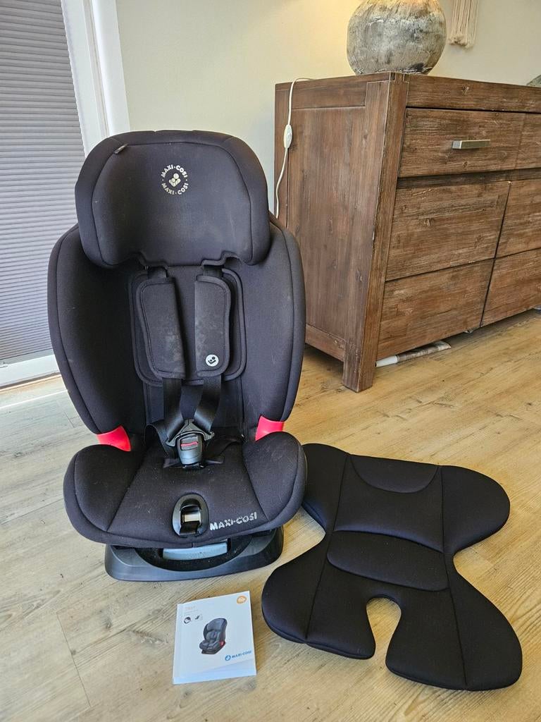 Maxi-cosi Titan isofix autostoel, Ophalen, 9 t/m 36 kg, Maxi-Cosi, Isofix