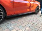 BMW 2 serie F22 F23 M performance striping dorpel., Voor, Nieuw, Ophalen of Verzenden, Bumper