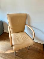 Rolf Benz design eetkamer stoelen, Gebruikt, Overige kleuren, Vijf, Zes of meer stoelen, Leer