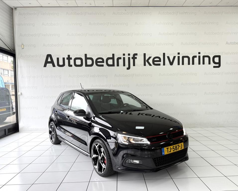 Volkswagen Polo 1.4 TSI GTI Bovag Garantie Automaat, Auto's, Automaat, Euro 5, Stof, 4 cilinders