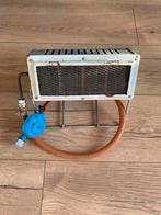 Vintage Gaskachel - Compact en Draagbaar, Gebruikt, Gas, Ophalen of Verzenden, Vrijstaand