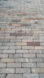 Dikformaten, Tuin en Terras, Tegels en Klinkers, Ophalen, Overige materialen, Klinkers, Zo goed als nieuw