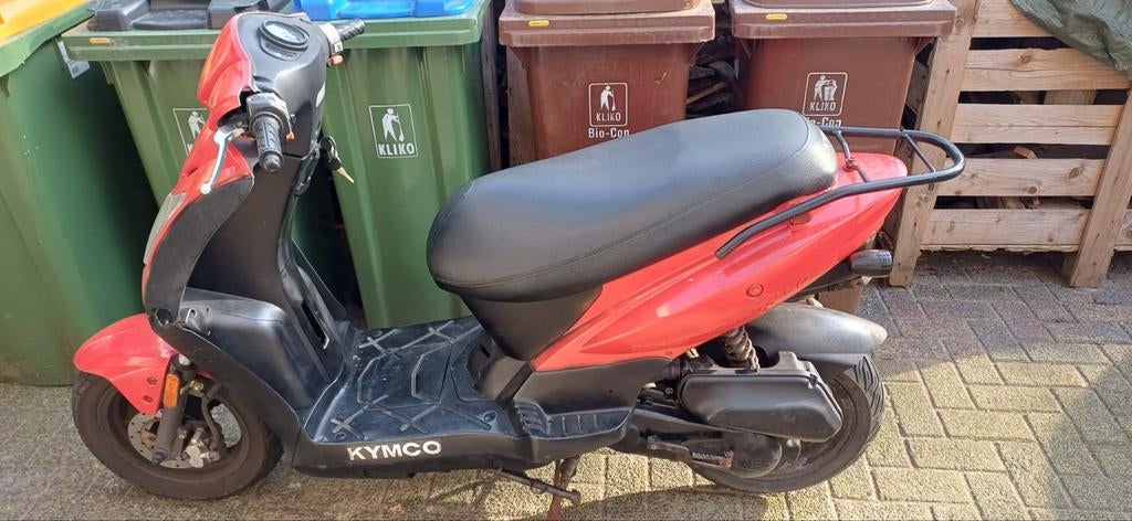 Scooter, Fietsen en Brommers, Scooters | Kymco, Ophalen, Gebruikt, Benzine, Overige modellen