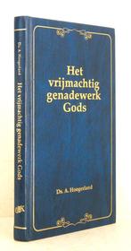 Vrymachtig genadewerk gods Ds A Hoogerland 9789071420764, Boeken, Ophalen of Verzenden, Zo goed als nieuw, Ds A Hoogerland, Christendom | Protestants