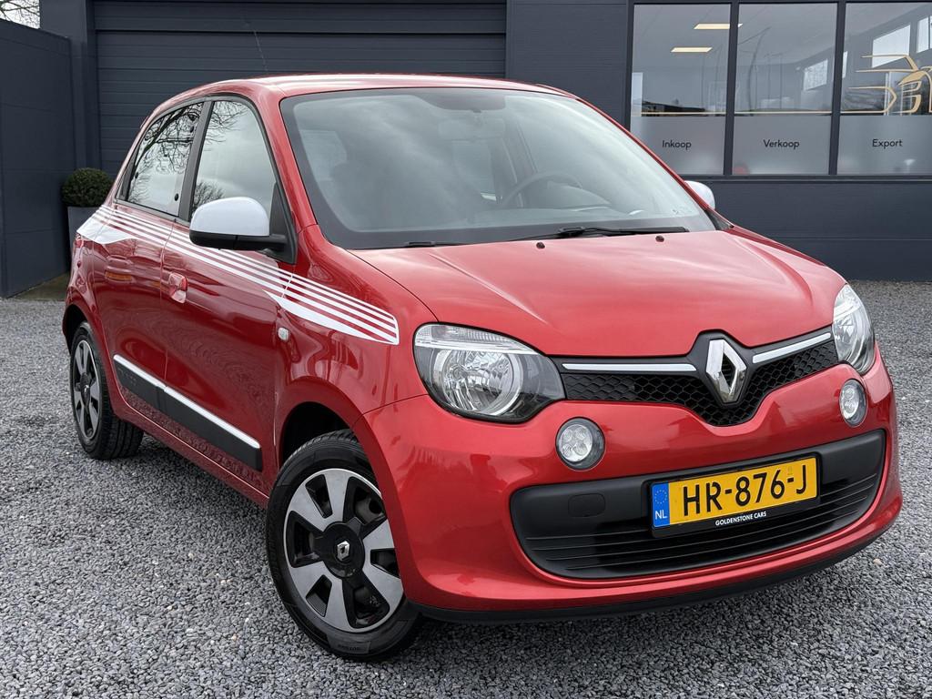 Renault Twingo 1.0 SCe Collection 2e EigenaarDealer Onderhou, Auto's, Renault, Gebruikt, Euro 6, 840 kg, 4 stoelen